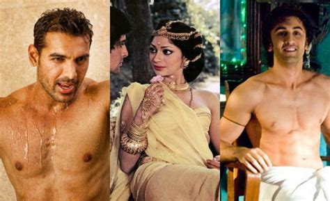 Bollywood actors who dared to go NAKED on screen